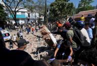 'Não fomos orientados a nada', diz jornalista brasileiro que presenciou terremoto na Colômbia