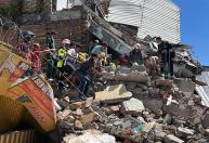 Terremoto danifica aeroportos e suspende voos na Colômbia