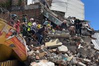 Números de mortos após terremoto na Colômbia sobe para 294; presidente pede ajuda aos EUA