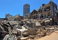 Sobe para 169 o número de mortos devido ao terremoto na Colômbia