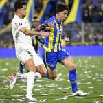 Corinthians se segura e empata com Rosario Central nas oitavas da Libertadores