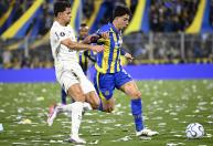 Corinthians se segura e empata com Rosario Central nas oitavas da Libertadores