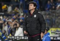 Diniz reage à saída de Memphis do Corinthians: 'Para nós estava fechado'