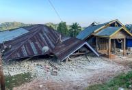 Terremoto na Indonésia: tremor de magnitude 7,7 deixa ao menos dois mortos