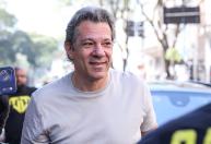 Haddad defende investigação contra Lulinha: ‘Passar a régua’