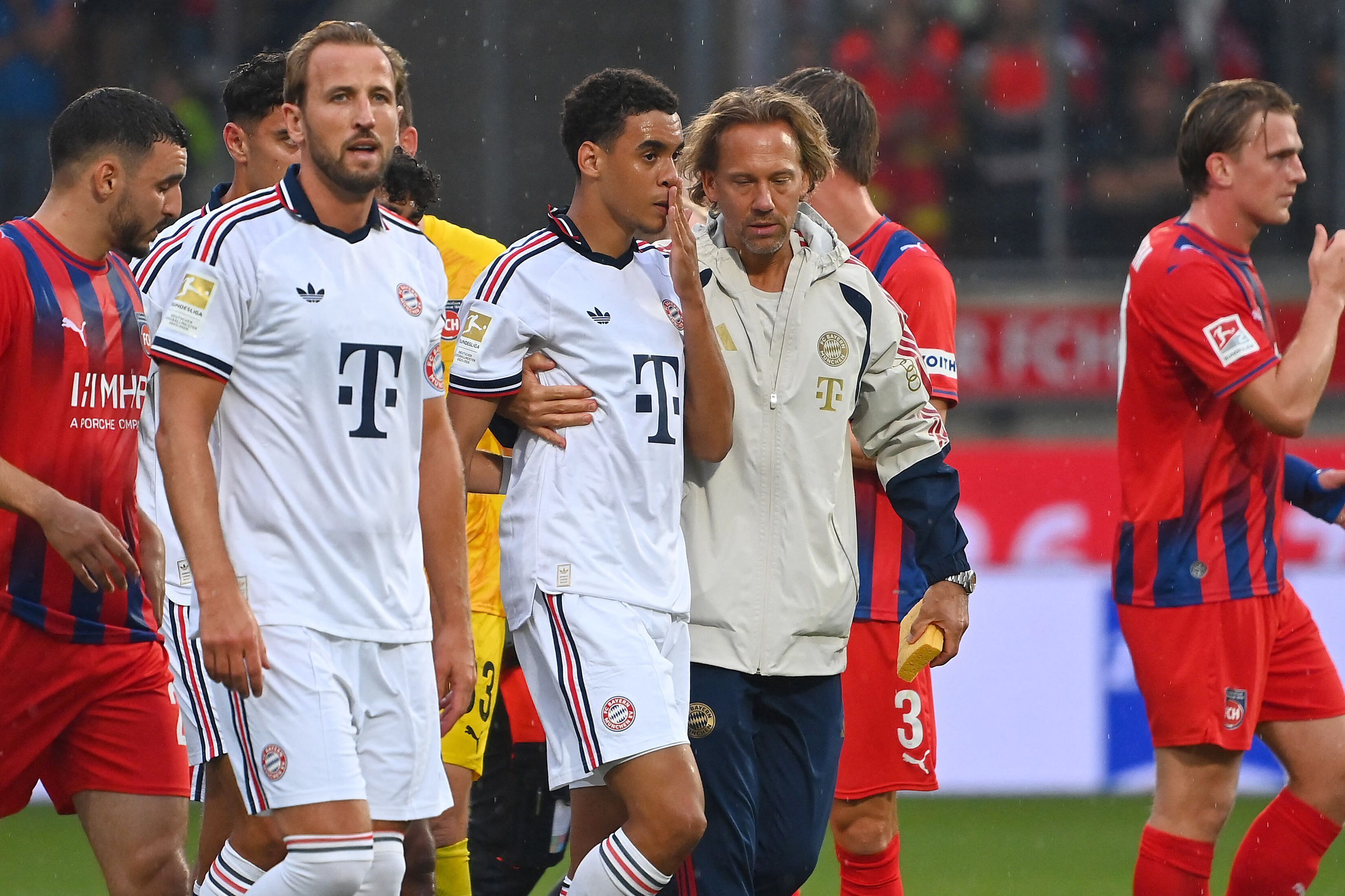 O que são 'crises de ausência'? Entenda diagnóstico de Musiala, do Bayern e da Alemanha