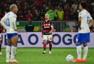 Estrelas do Cruzeiro têm noite apagada em eliminação para o Flamengo na Libertadores