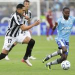 Santos empata com Macará, avança na Sul-Americana e enfrentará o Atlético