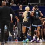 Ex-pivô da NBA é expulso de jogo da WNBA após confusão com jogadora