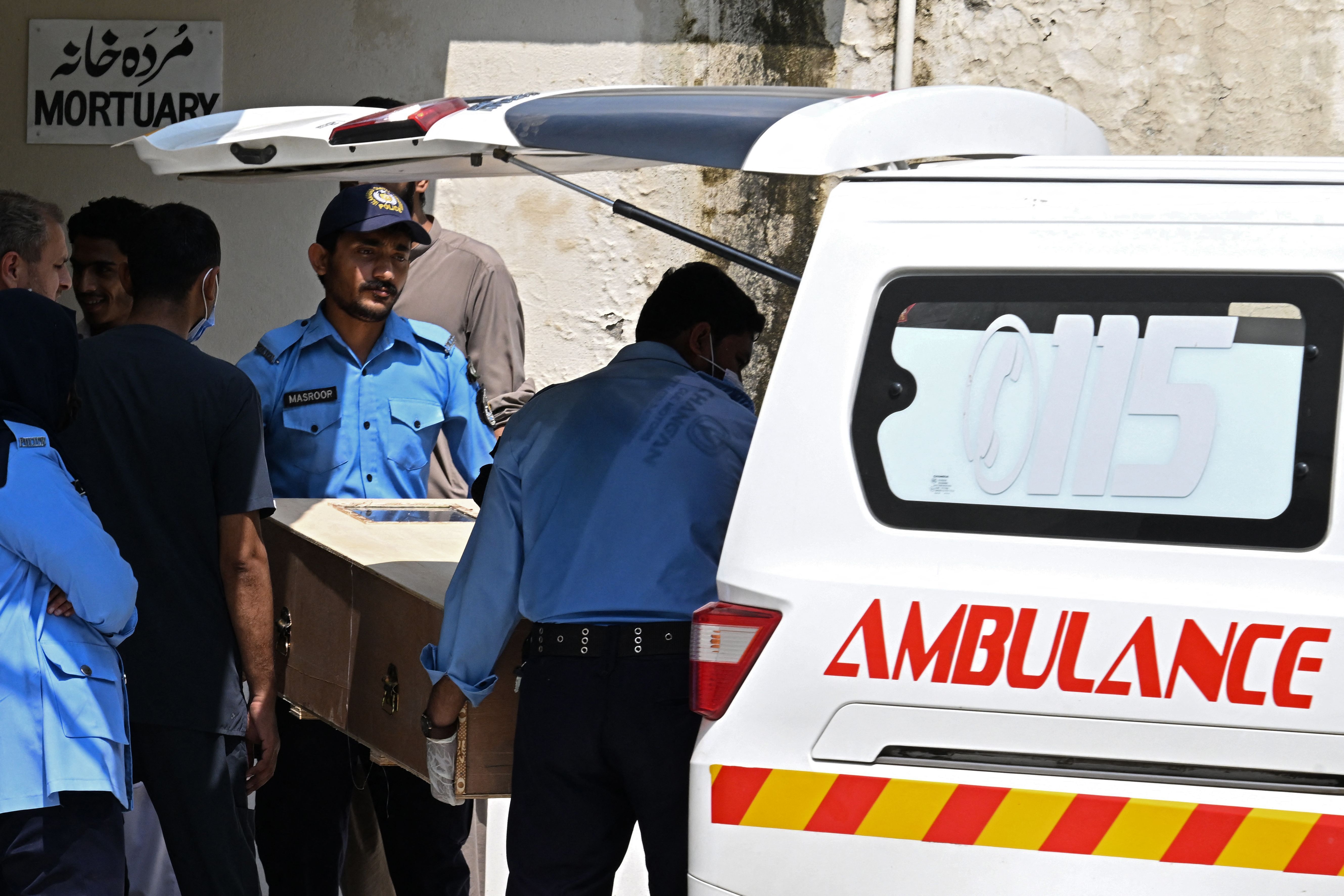 Incêndio em hospital no Paquistão mata 14 bebês