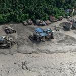 Vídeo: veja deslizamento que devastou a fronteira entre Nepal e China