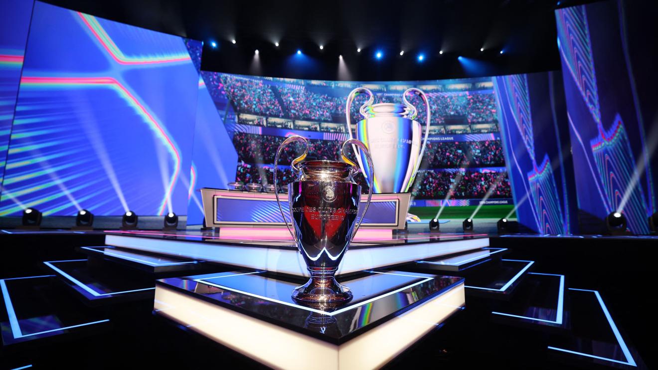 Champions League 2026/2027: veja todos os jogos da fase de liga