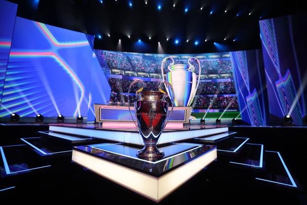 Champions League 2026/2027: veja todos os jogos da fase de liga