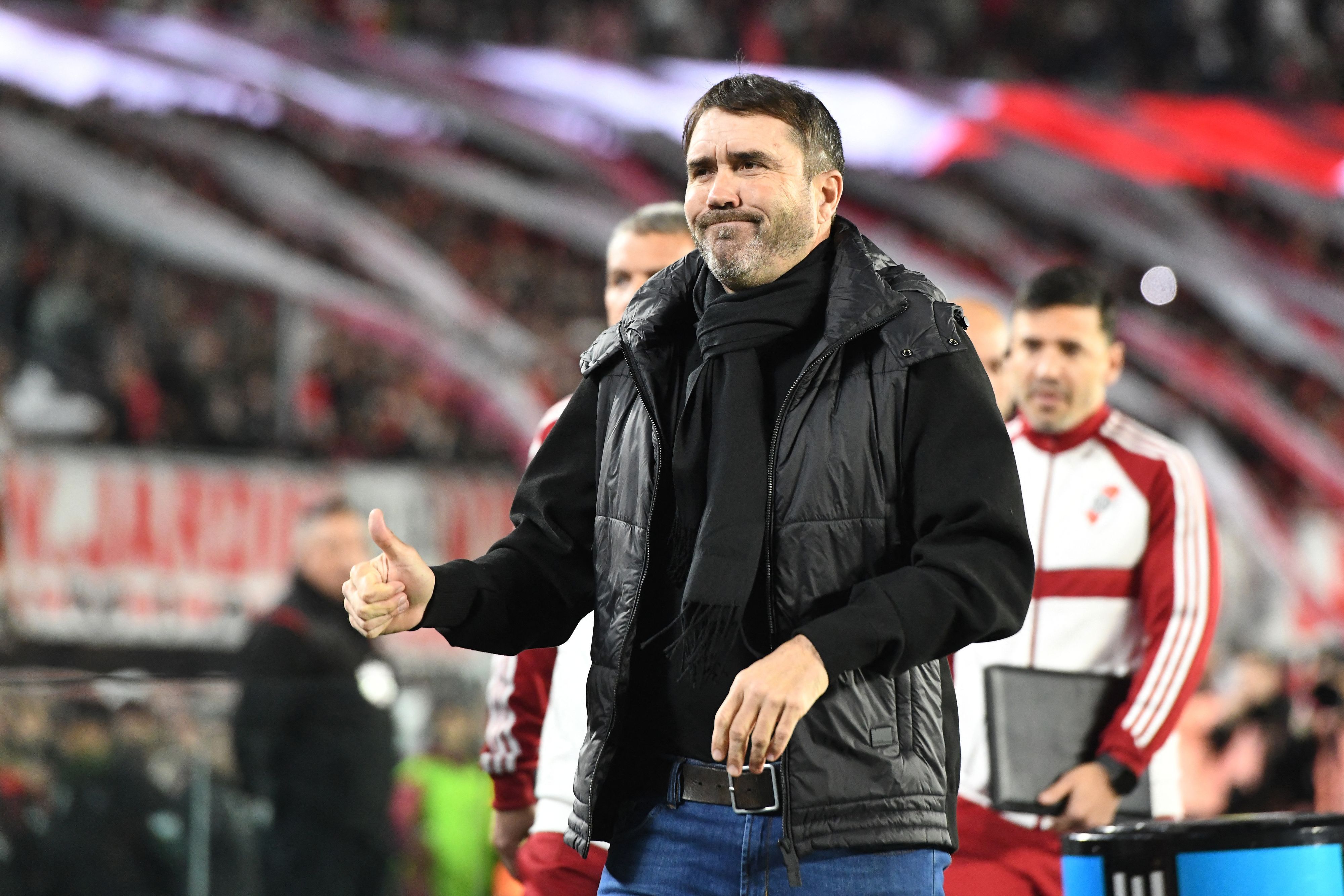 Ex-Atlético e Inter, Coudet corre risco de demissão do River Plate