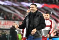 Ex-Atlético e Inter, Coudet corre risco de demissão do River Plate