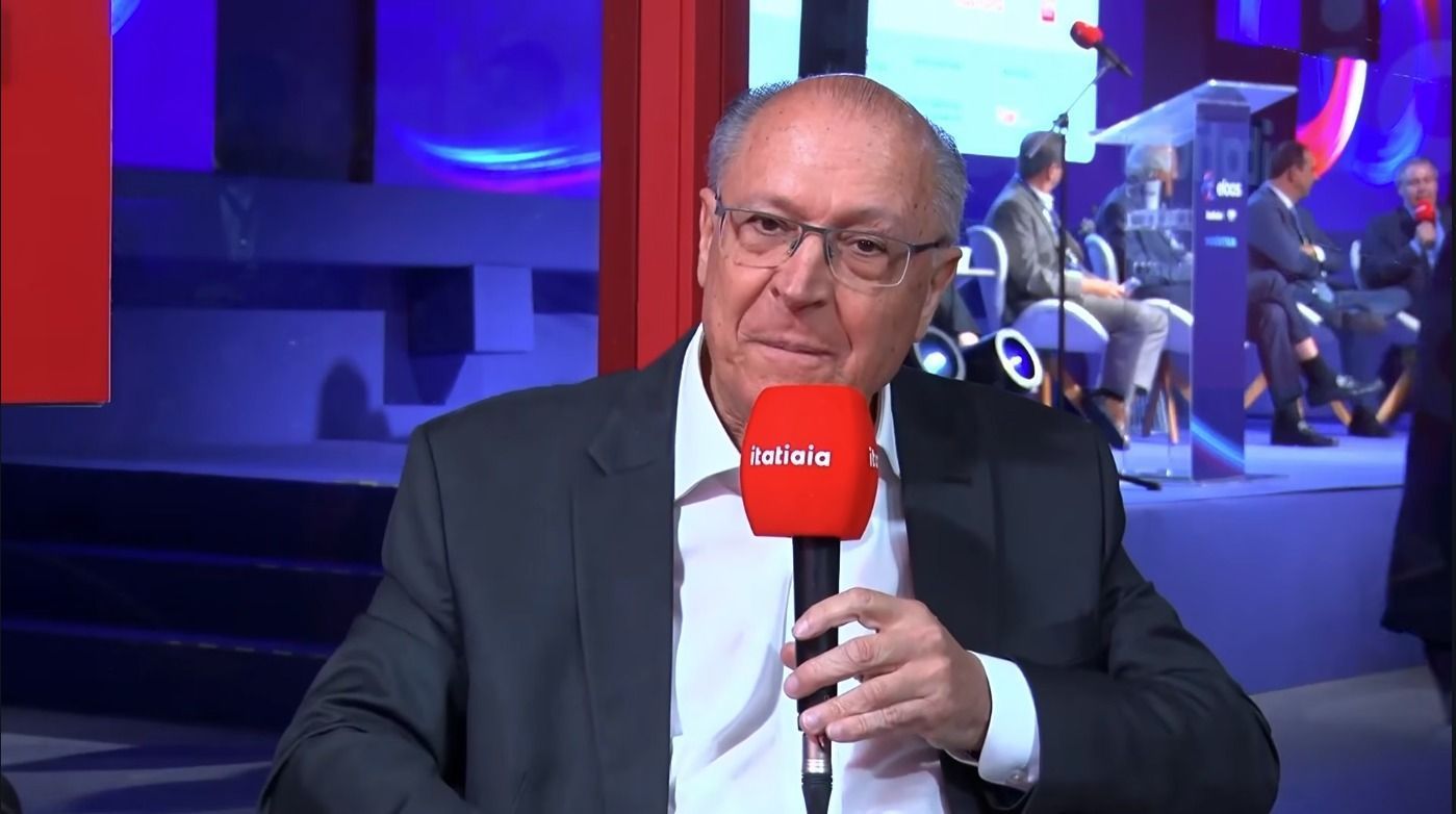 Alckmin diz que fim da escala 6x1 é 'tendência mundial' e conta cobrança por avanço da PEC