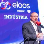 Alckmin diz que PSB tem autonomia para definir candidatura em Minas e elogia Patrus