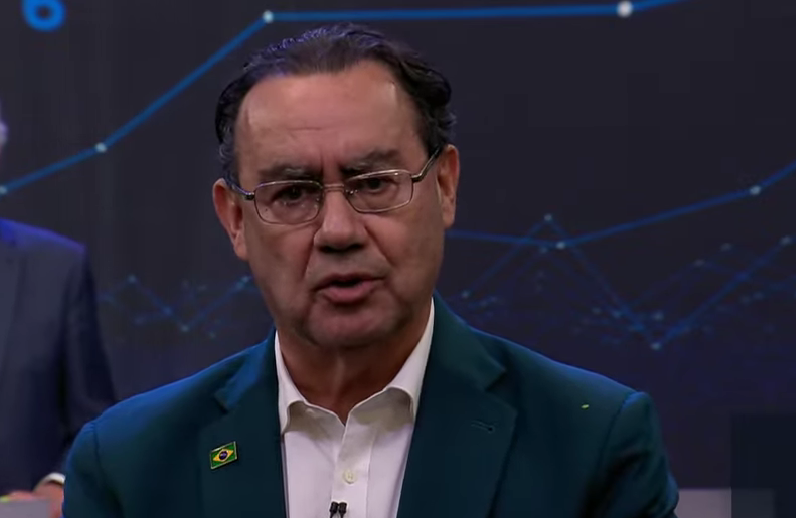 Augusto Cury diz que educação no governo Lula vive ‘caos e atraso’
