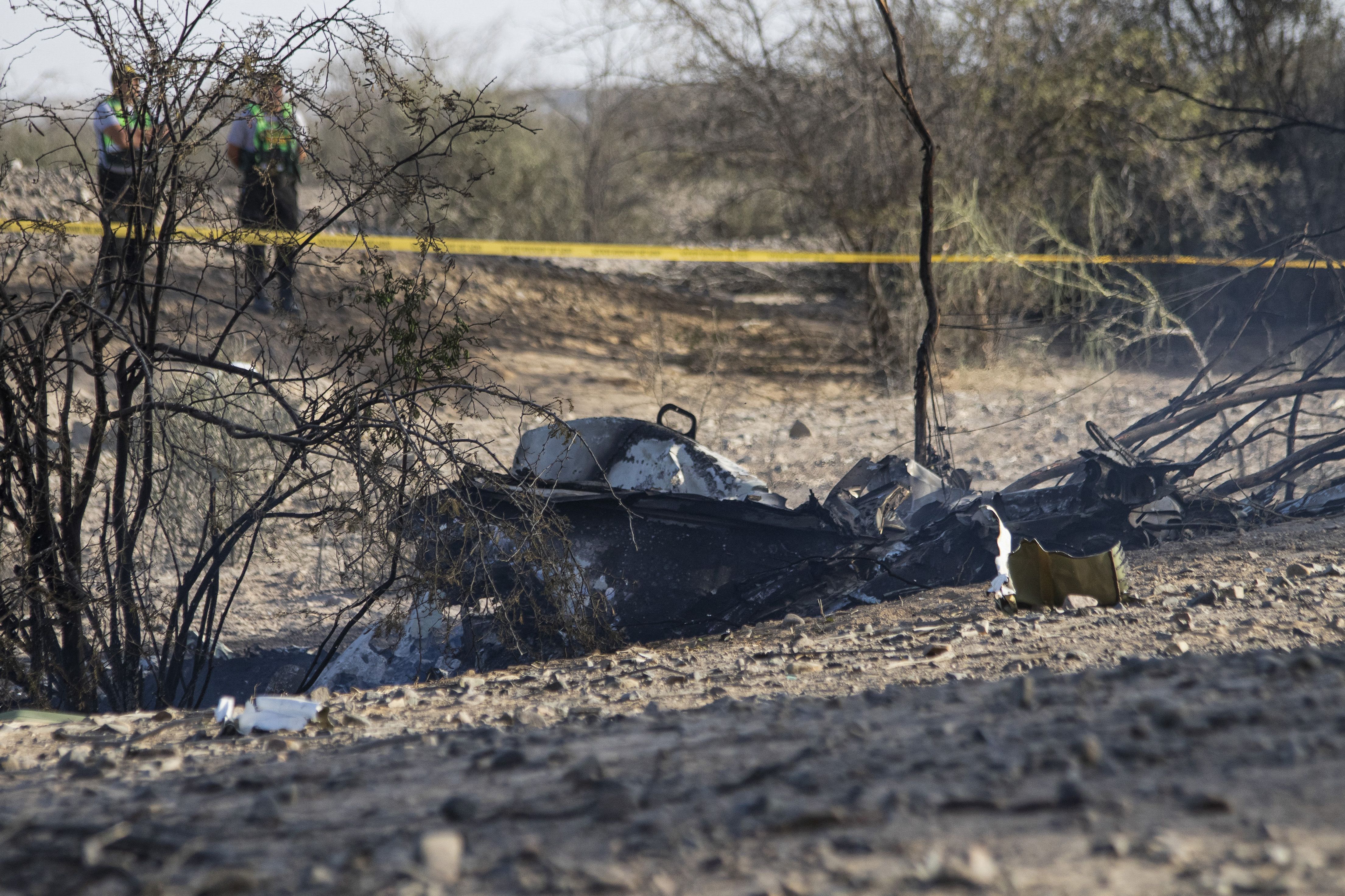 Ministério Público do Peru irá investigar acidente aéreo que deixou 13 mortos