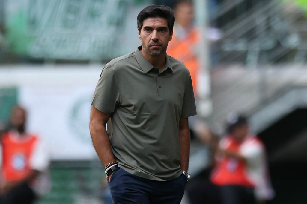 Bastidores: Palmeiras bate meta de Abel Ferreira em goleada na Copa do Brasil