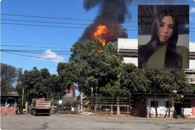 Colaboradora morre após incêndio em unidade da Aperam, em Timóteo