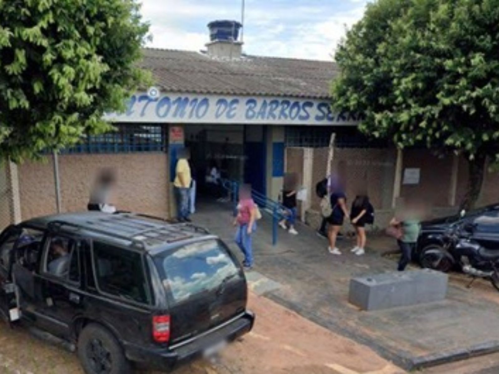 Adolescente é esfaqueada na cabeça em escola no interior de São Paulo