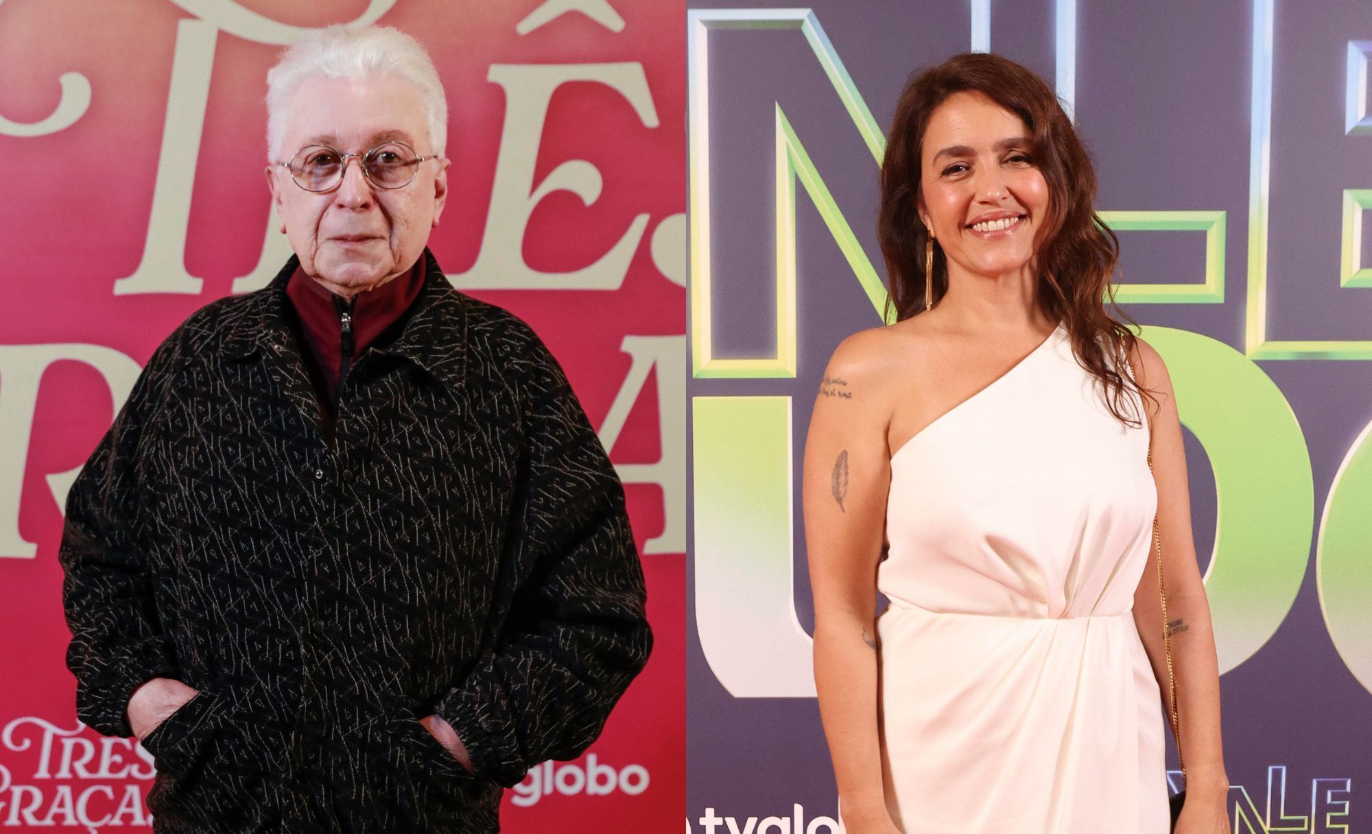 Aguinaldo Silva ou Manuela Dias? Globo define autor de novela para 2027
