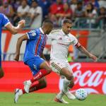 Alan Patrick é direto sobre situação do Inter no Brasileiro após derrota para o Bahia