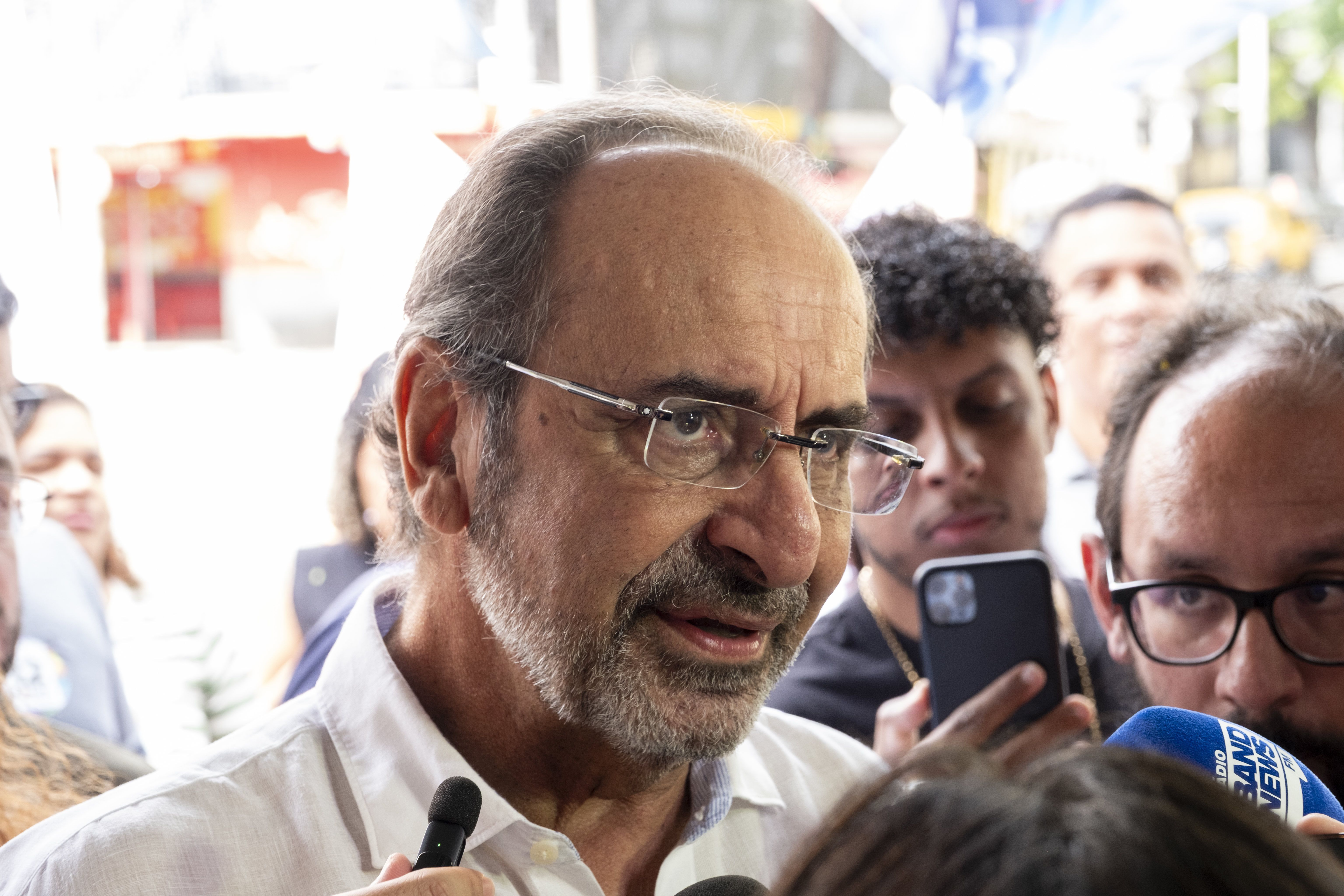 Confira a agenda do candidato a governador Alexandre Kalil, nesta quinta (27)