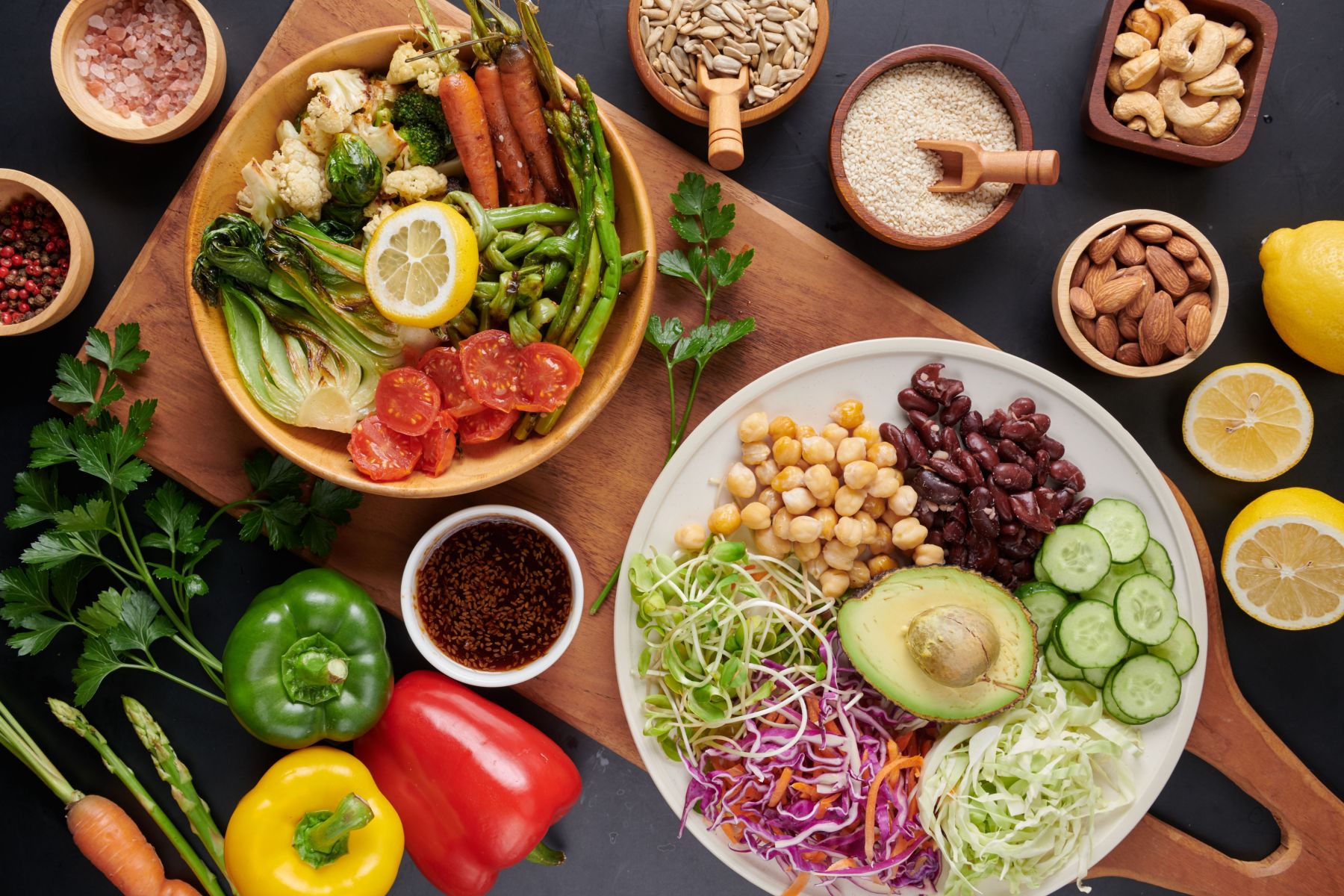 Os nove alimentos que ajudam no controle da ansiedade e do estresse