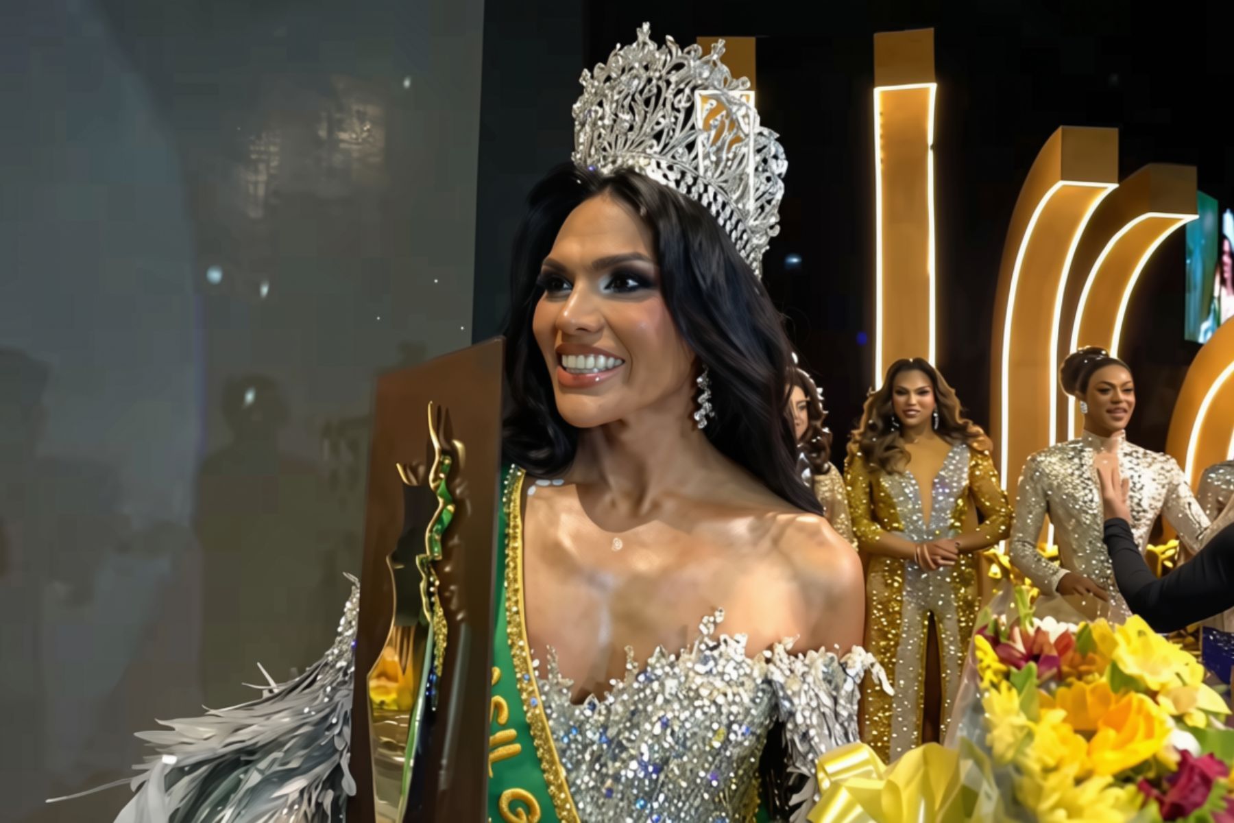 Allessa Paes, representante do Pará, é eleita Miss Brasil Gay 2026