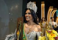 Allessa Paes, representante do Pará, é eleita Miss Brasil Gay 2026