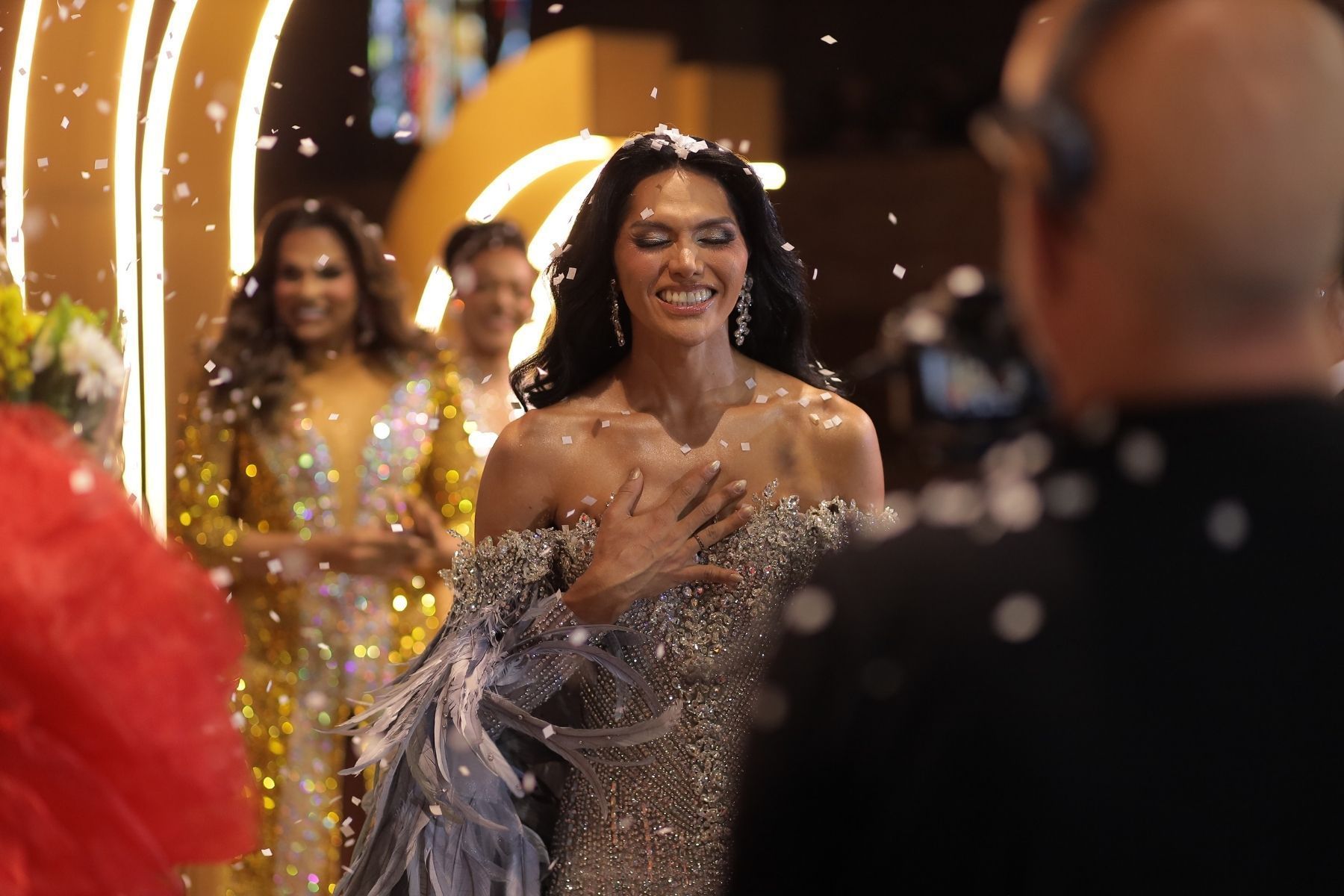 Privilégio, inspiração e responsabilidade: Allessa Paes fala sobre ser Miss Brasil Gay 2026