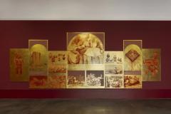 Obra “Altar de la naturaleza moribunda I”, de Sandra Gamarra, terá pavilhão no Museu Bernardo Paz
