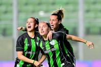 América perde para Bragantino, mas garante permanência na elite do Brasileiro Feminino