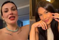 Andressa Urach defende influenciadora cristã que criticou Anitta: 'Quer salvar as pessoas'