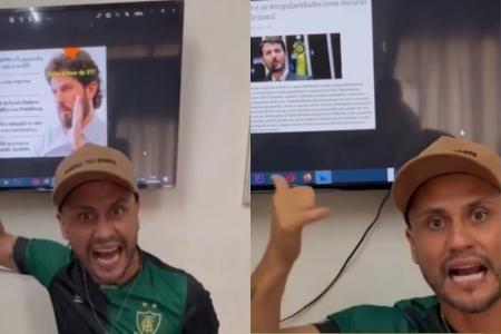 Em 2022, Cleitinho fez duras críticas ao hoje aliado Marcelo Aro