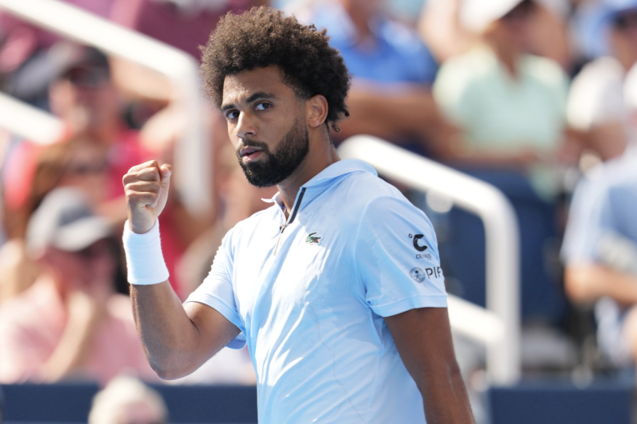 Em jogo maluco, Fils vence Tiafoe e conquista maior título da carreira em Cincinnati