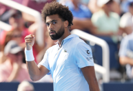Em jogo maluco, Fils vence Tiafoe e conquista maior título da carreira em Cincinnati