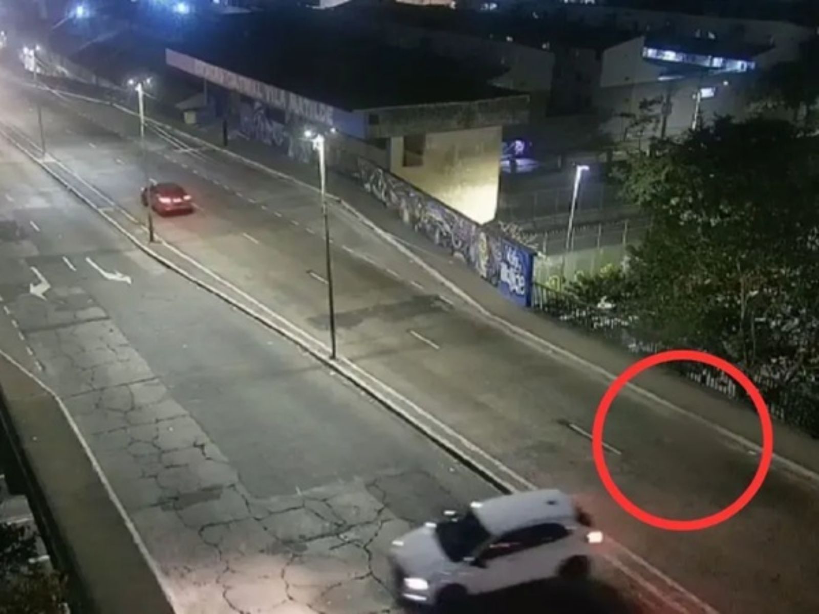 Vídeo: motorista embriagado atropela e mata casal na zona leste de São Paulo