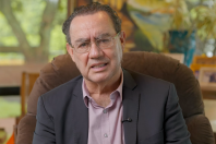 Augusto Cury segue com campanha em São Paulo nesta quarta (9); veja agenda