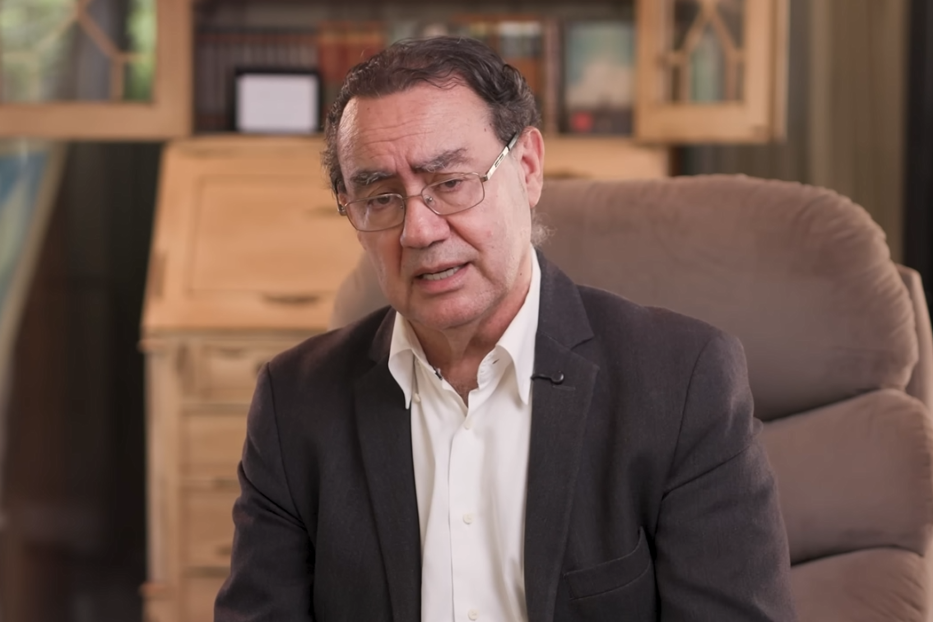 Veja como será a agenda de Augusto Cury nesta quarta (19)