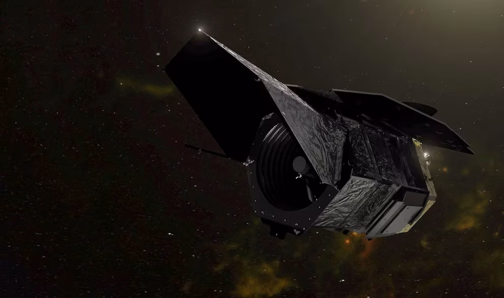 Telescópio da Nasa vai mapear 1 bilhão de galáxias e enxergar área 100 vezes maior que o Hubble