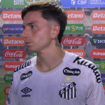 Preocupa? Barreal revela motivo de substituição em Santos x Mirassol