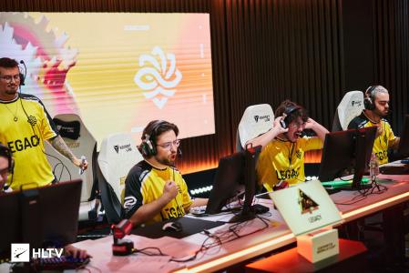 Legacy venceu duelo brasileiro e garantiu vaga nos playoffs