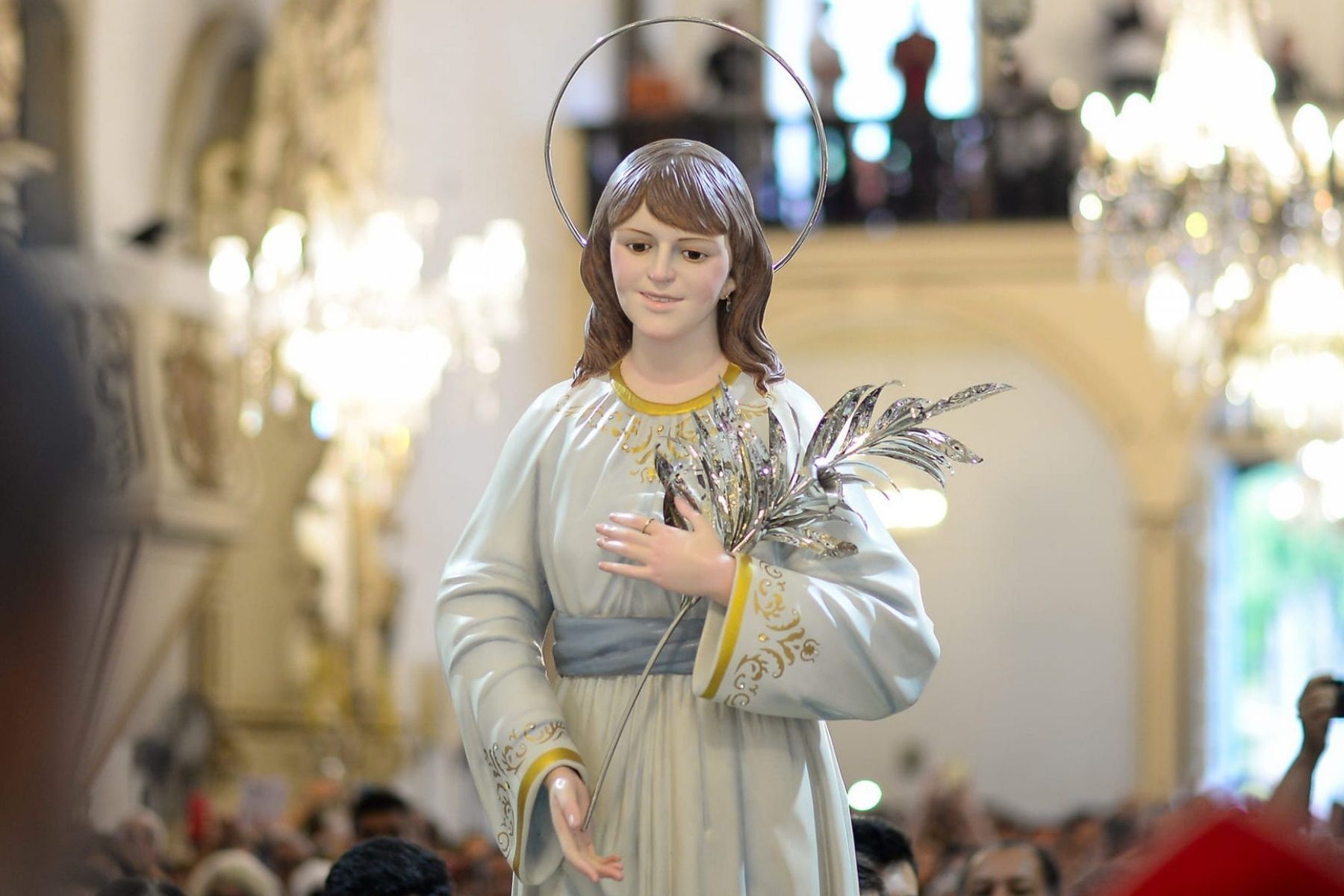 Católicos celebram Beata Isabel Cristina em Barbacena e em Juiz de Fora