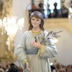 Católicos celebram Beata Isabel Cristina em Barbacena e em Juiz de Fora
