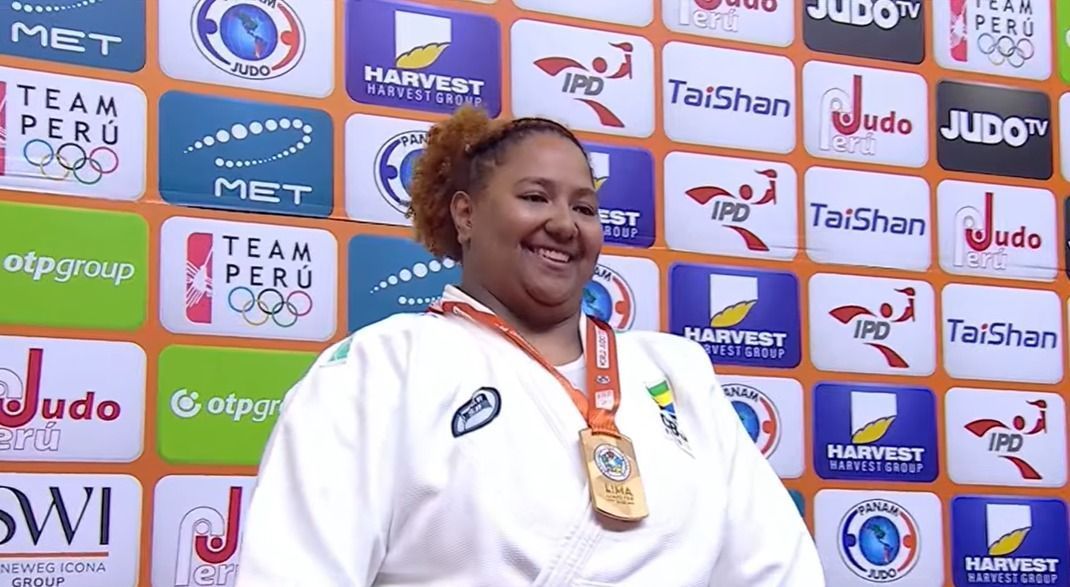 Beatriz Souza conquista ouro em dia de quatro medalhas do Brasil no Grand Prix de Judô
