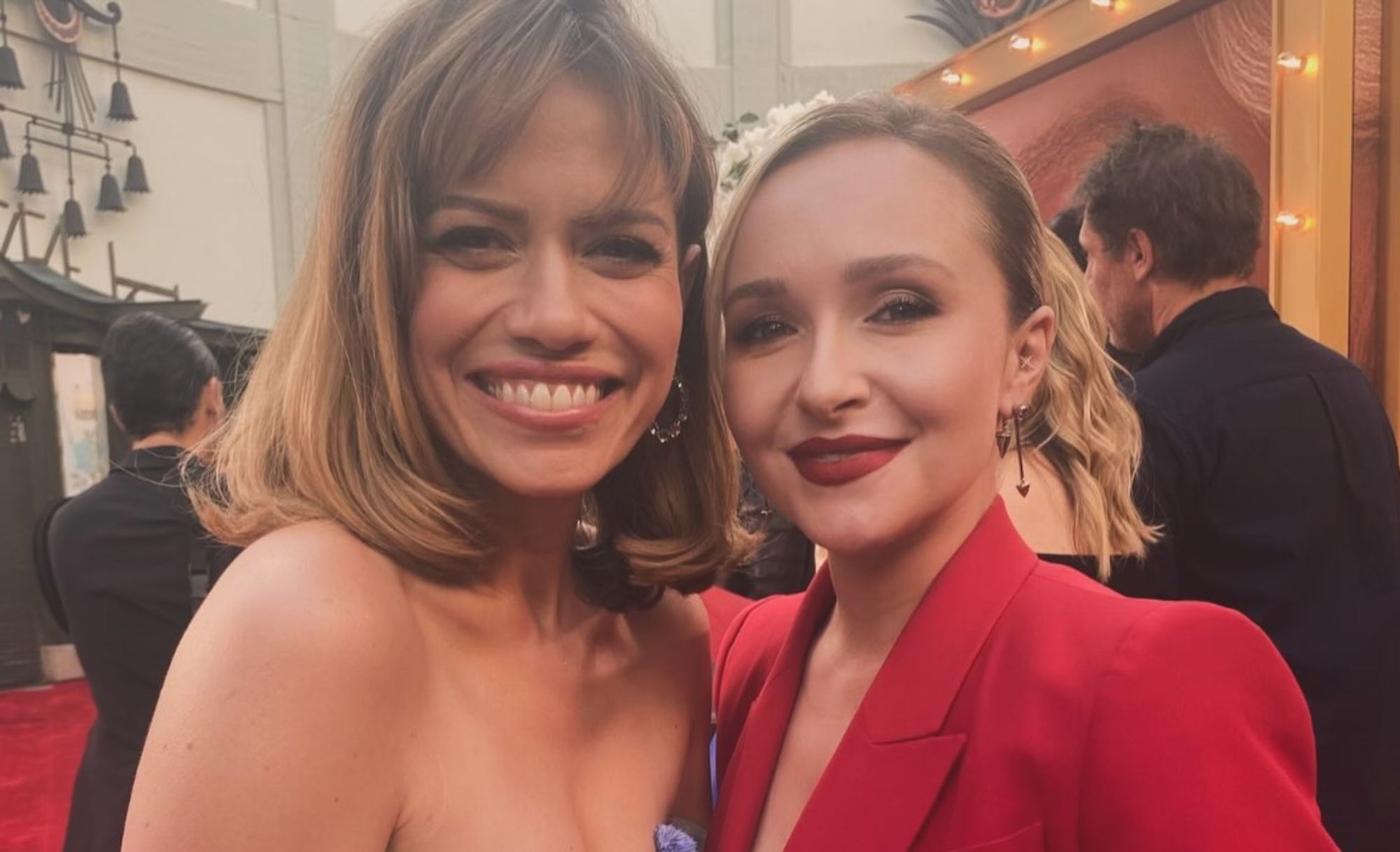 Relato de amiga pode desvendar causa da morte da atriz Hayden Panettiere