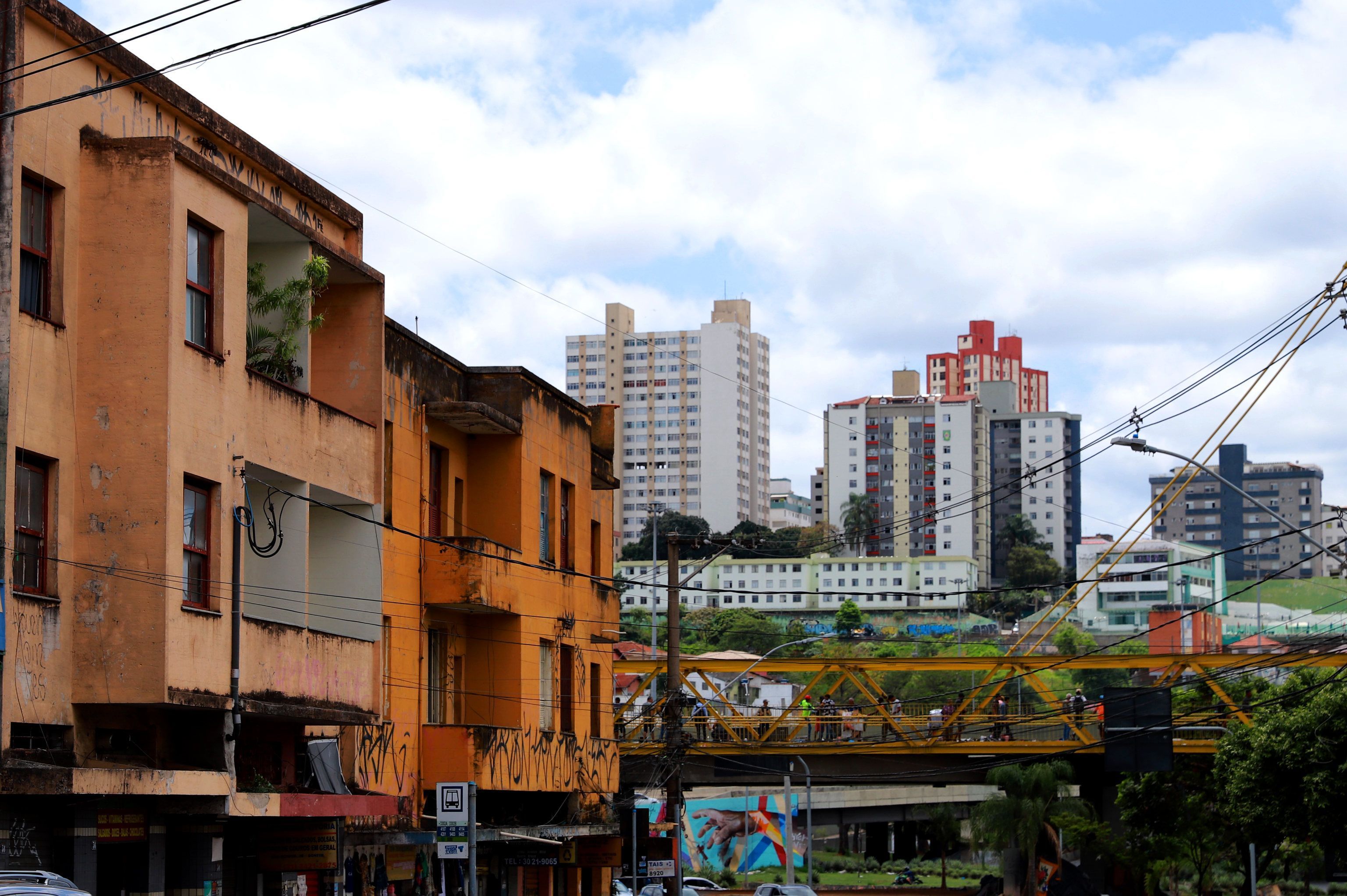 FIEMG vê 'potencial' para investimentos com requalificação da região Central de BH